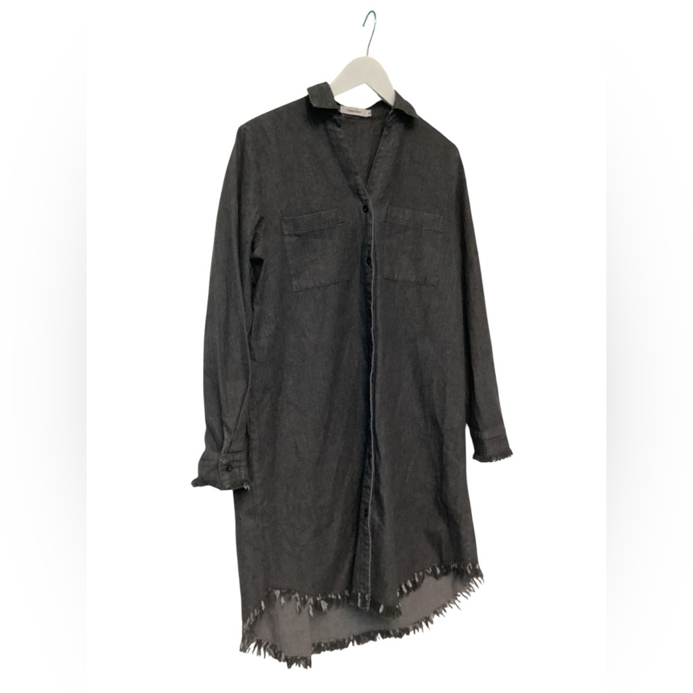 💥PRICE DROP💥 Francis Cabrel Denim Dress